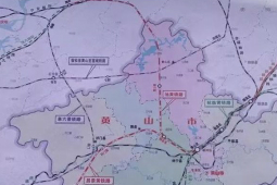 池黃高鐵池州段、黟縣段陸續(xù)啟動(dòng)建設(shè)！全線預(yù)計(jì)2024年通車